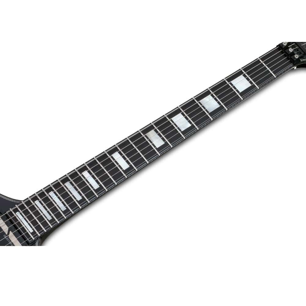 schecter electric guitars schecter e-1 fr-s special edition 6 string electric guitar