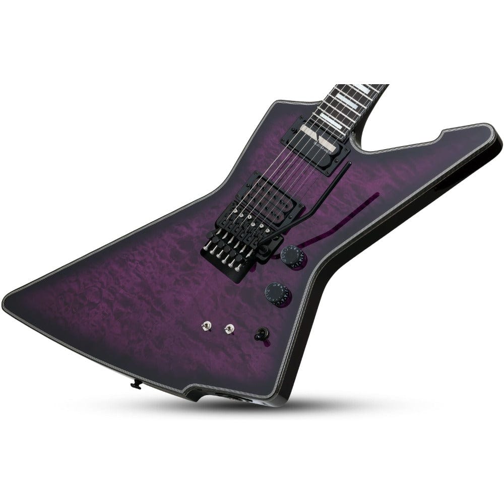 schecter electric guitars schecter e-1 fr-s special edition 6 string electric guitar