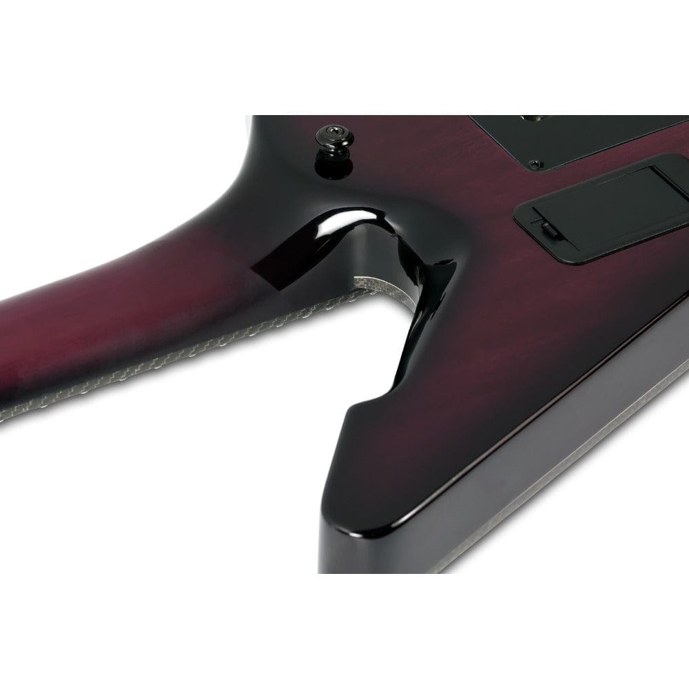 schecter electric guitars schecter e-1 fr-s special edition 6 string electric guitar