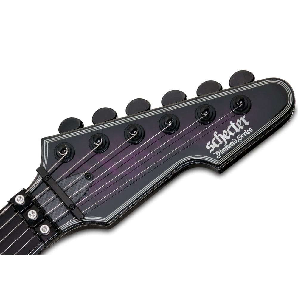 schecter electric guitars schecter e-1 fr-s special edition 6 string electric guitar