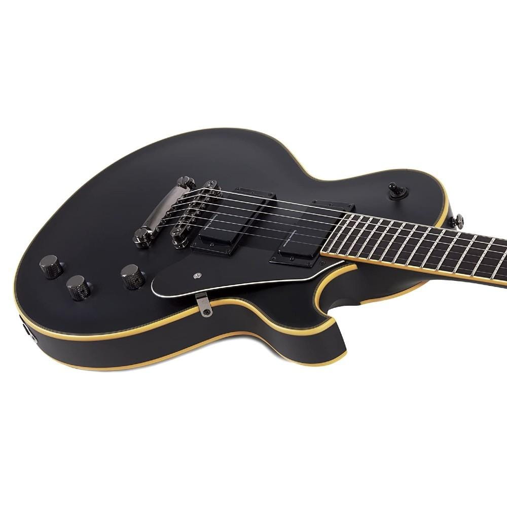 schecter electric guitars schecter guitar research blackjack atx solo-ii electric guitar