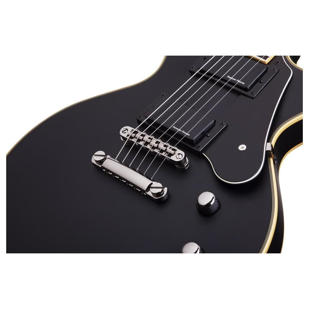 schecter electric guitars schecter guitar research blackjack atx solo-ii electric guitar