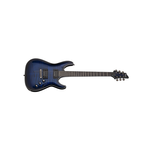 schecter electric guitars schecter guitar research blackjack sls c-1 electric guitar