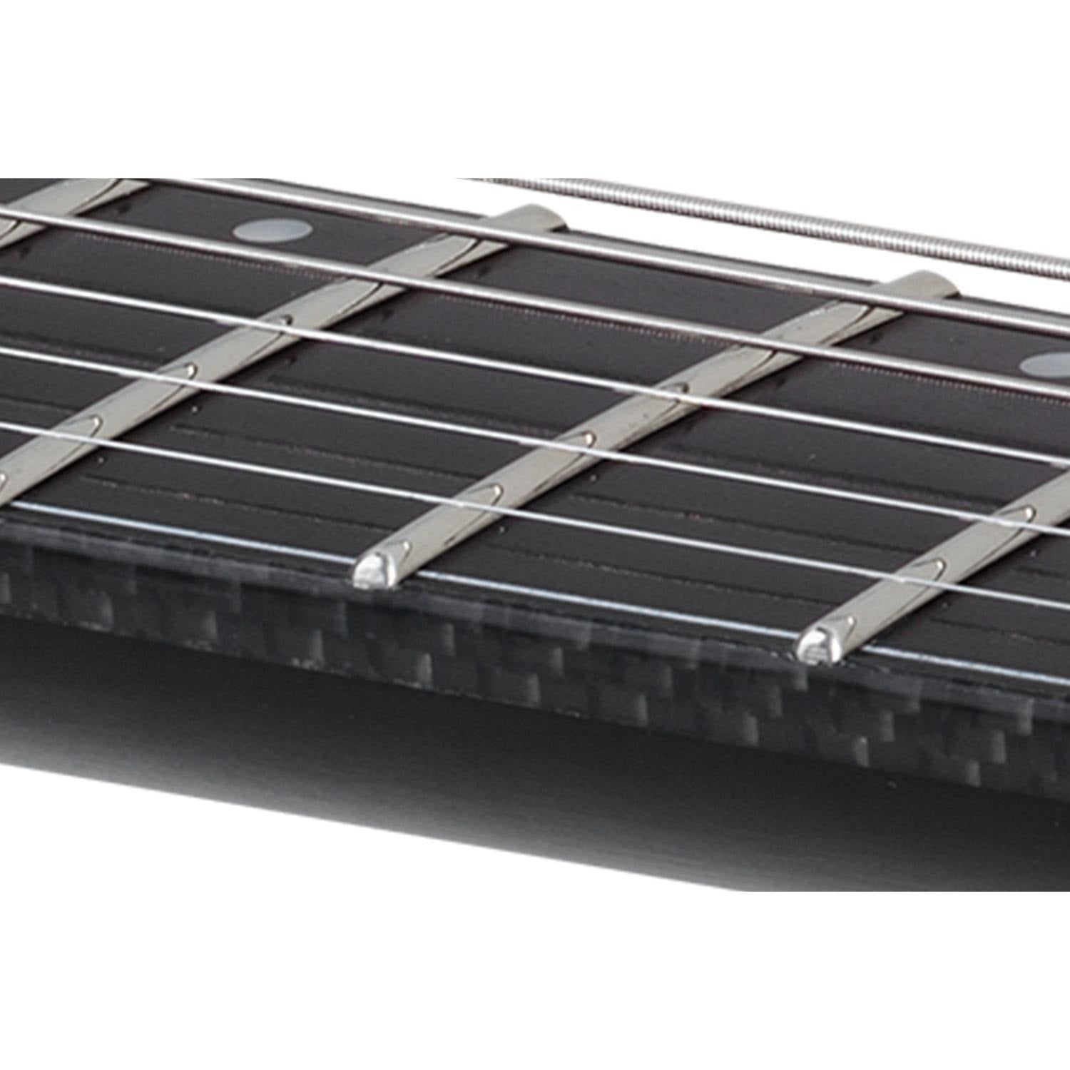 Schecter Electric Guitars Schecter Hellraiser Hybrid C-1 Electric Guitar - Trans Black Burst