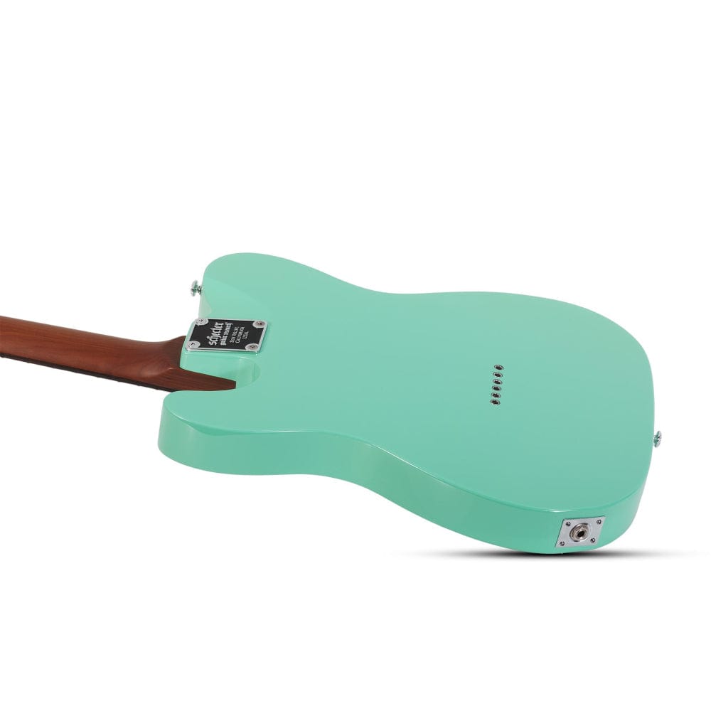 schecter electric guitars schecter nick johnston signature pt 6 string electric guitar