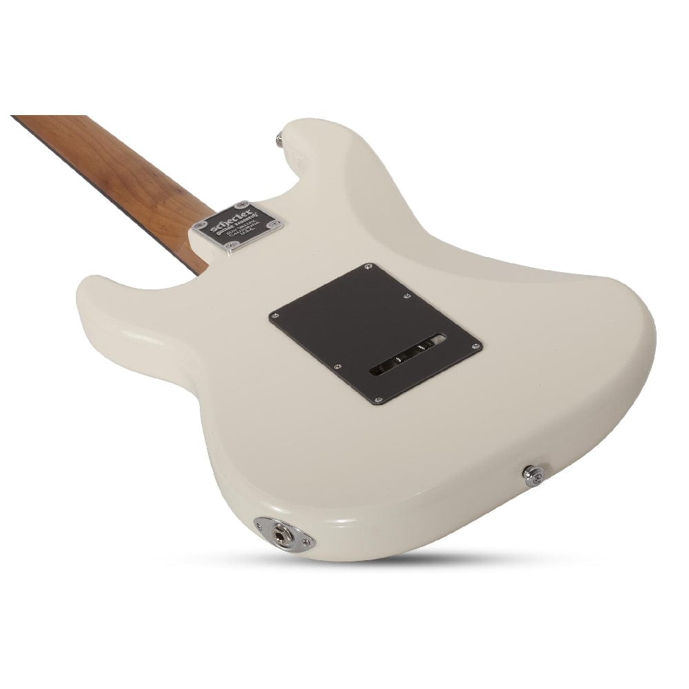 schecter electric guitars schecter nick johnston traditional hss 6 string electric guitar