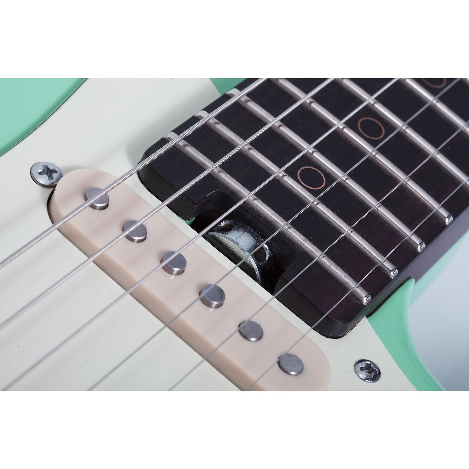 Schecter Electric Guitars Schecter Nick Johnston Traditional SSS 6 String Electric Guitar