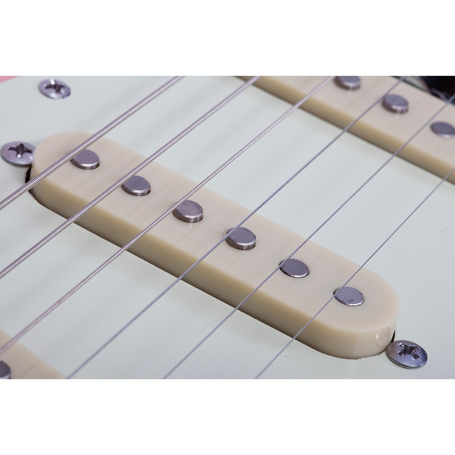 Schecter Electric Guitars Schecter Nick Johnston Traditional SSS 6 String Electric Guitar