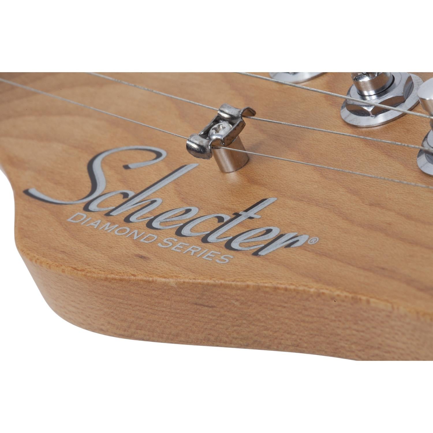 Schecter Electric Guitars Schecter Nick Johnston Traditional SSS 6 String Electric Guitar