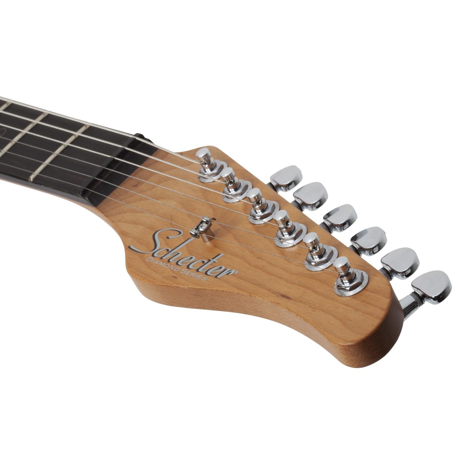 Schecter Electric Guitars Schecter Nick Johnston Traditional SSS 6 String Electric Guitar