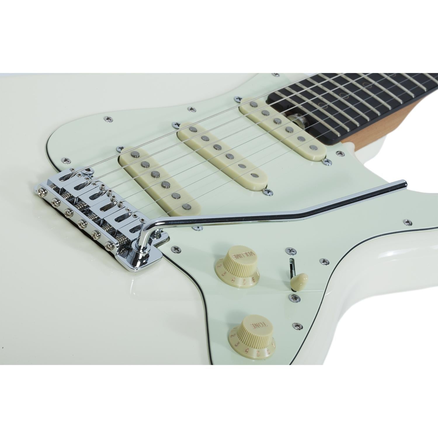 Schecter Electric Guitars Schecter Nick Johnston Traditional SSS 6 String Electric Guitar