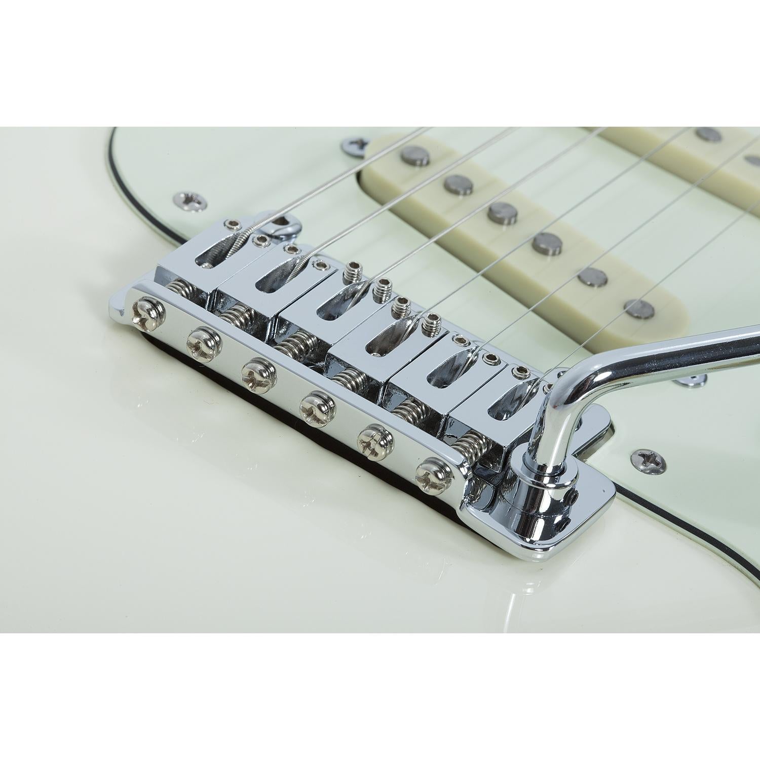 Schecter Electric Guitars Schecter Nick Johnston Traditional SSS 6 String Electric Guitar