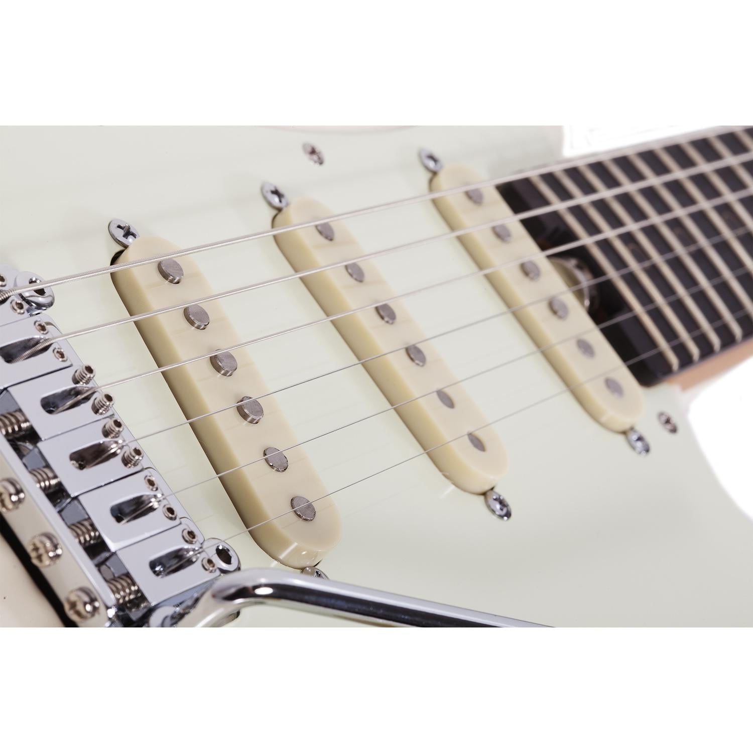 Schecter Electric Guitars Schecter Nick Johnston Traditional SSS 6 String Electric Guitar