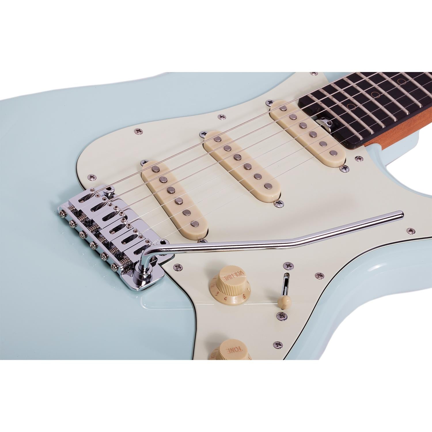Schecter Electric Guitars Schecter Nick Johnston Traditional SSS 6 String Electric Guitar
