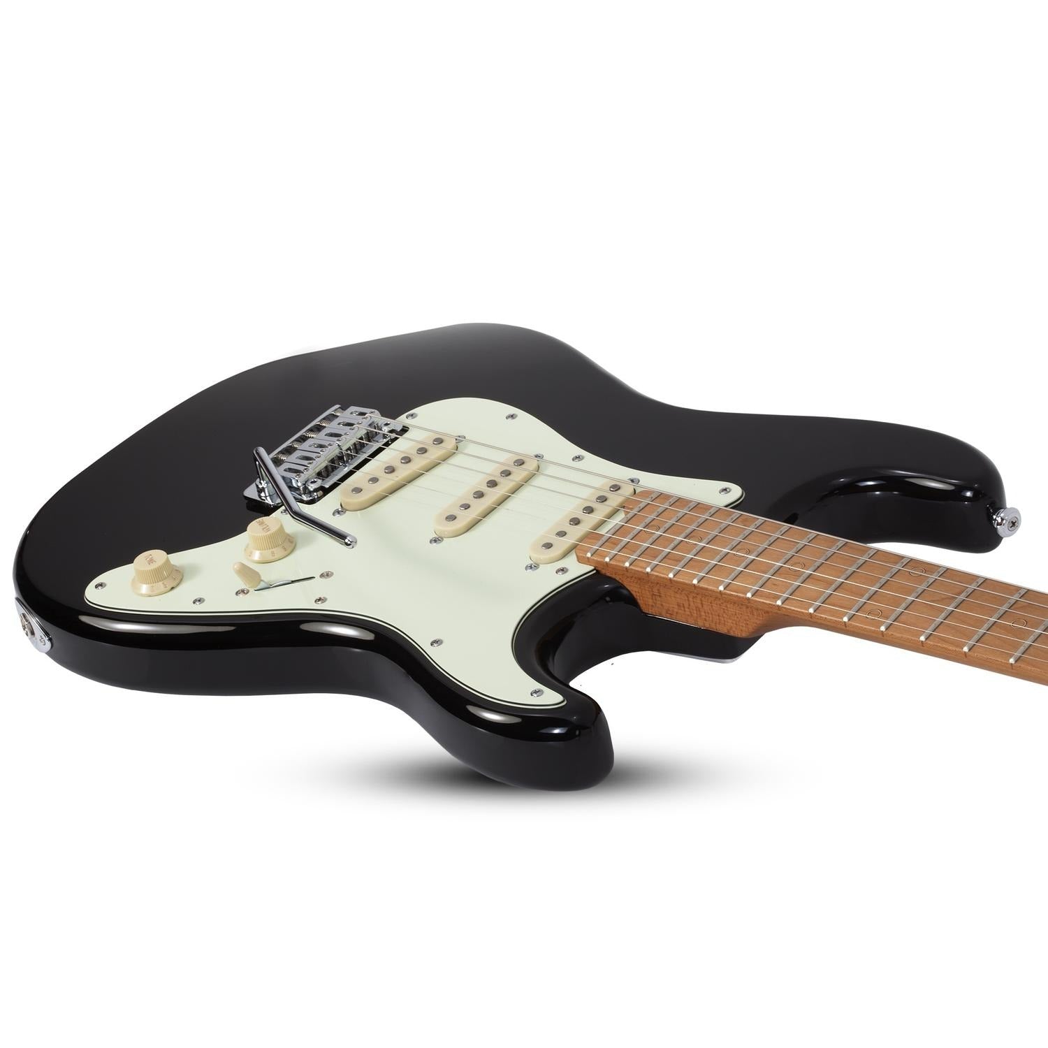 Schecter Electric Guitars Schecter Nick Johnston Traditional SSS 6 String Electric Guitar