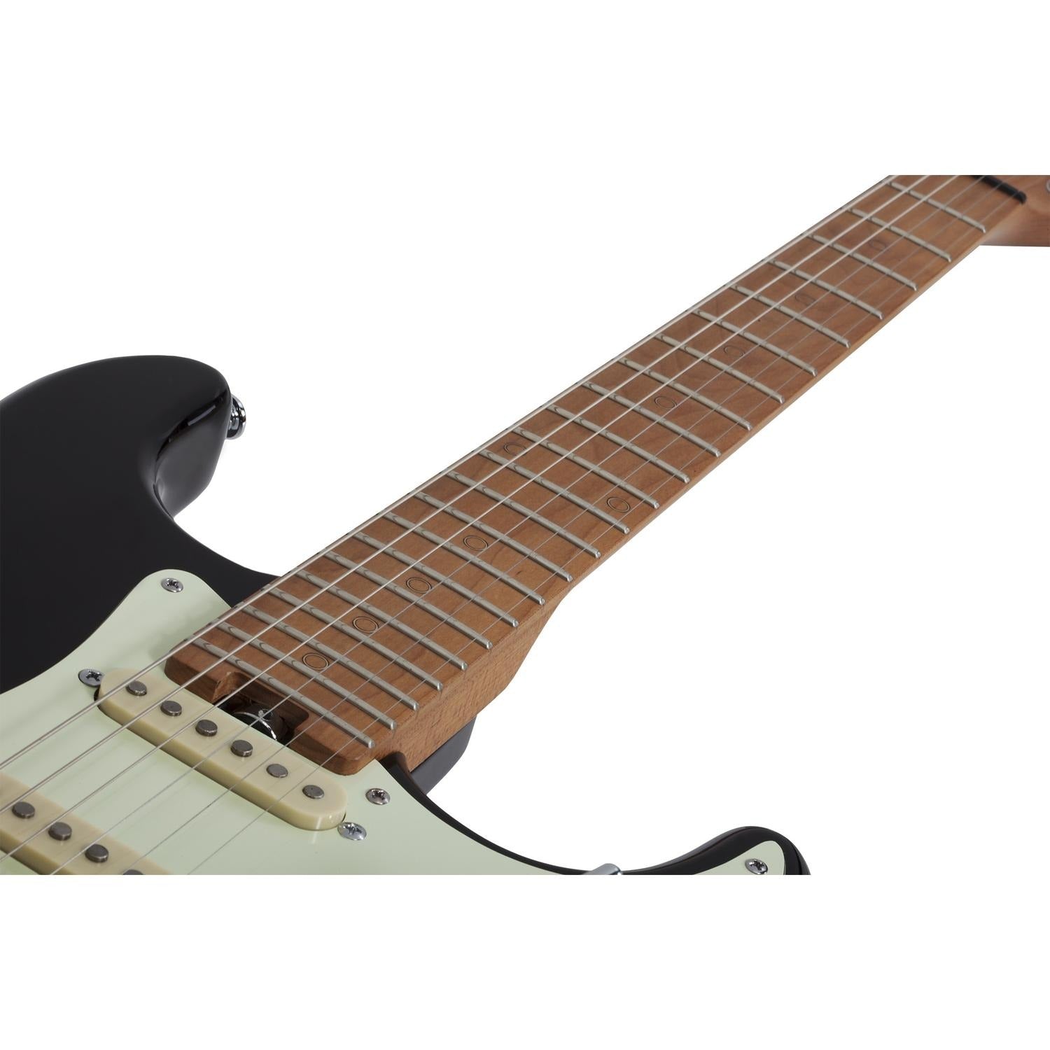 Schecter Electric Guitars Schecter Nick Johnston Traditional SSS 6 String Electric Guitar