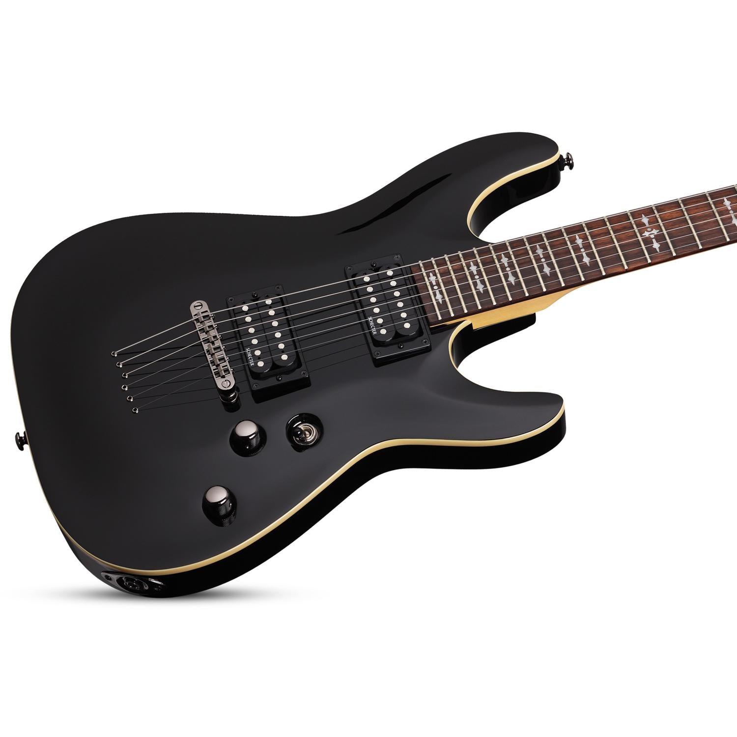 Schecter Electric Guitars Schecter Omen 6 Electric Guitar