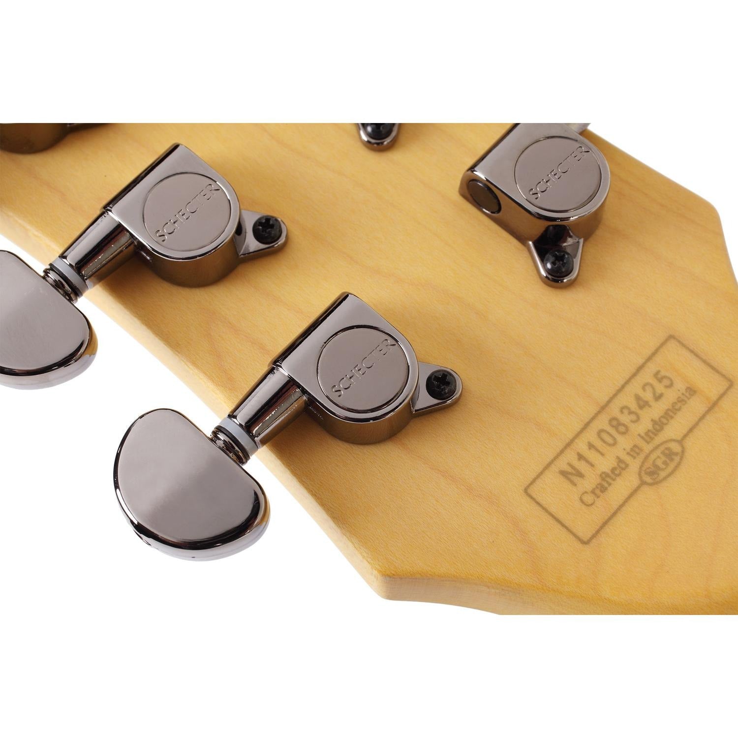 Schecter Electric Guitars Schecter Omen 6 Electric Guitar