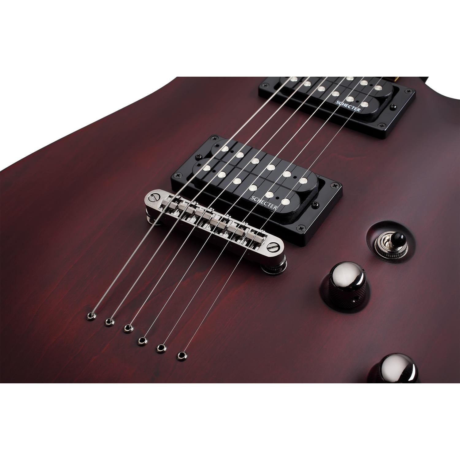 Schecter Electric Guitars Schecter Omen 6 Electric Guitar