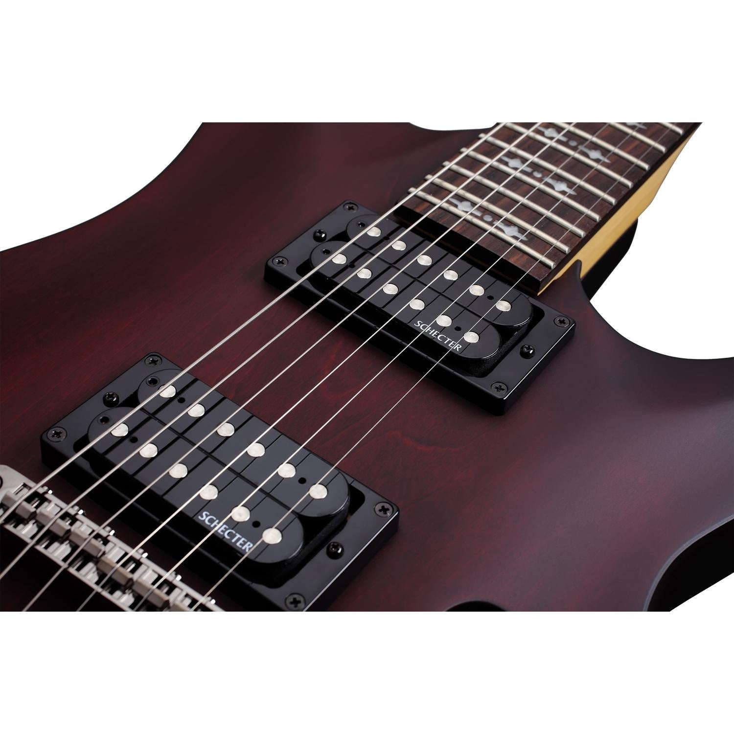 Schecter Electric Guitars Schecter Omen 6 Electric Guitar