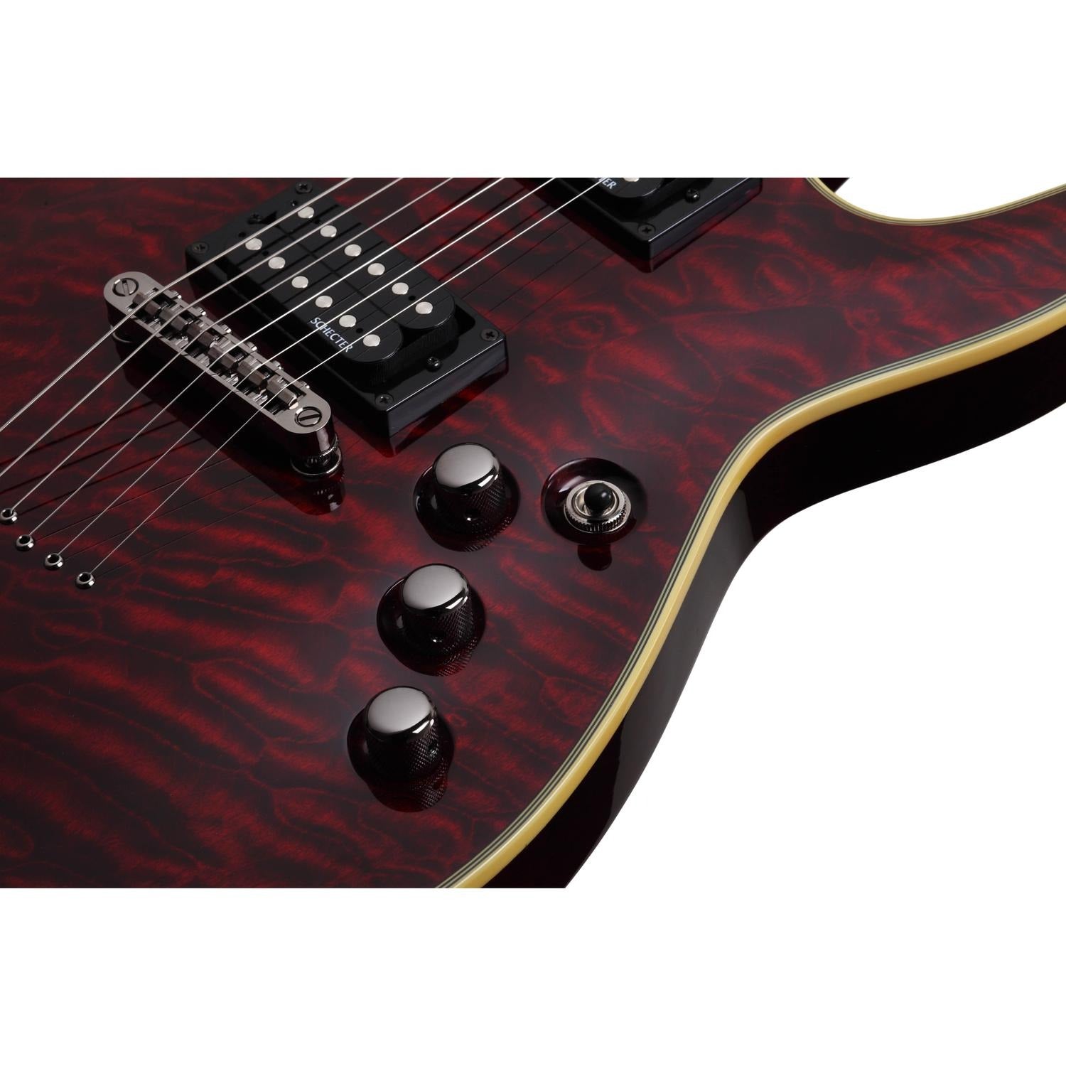 Schecter Electric Guitars Schecter Omen Extreme 6 Electric Guitar