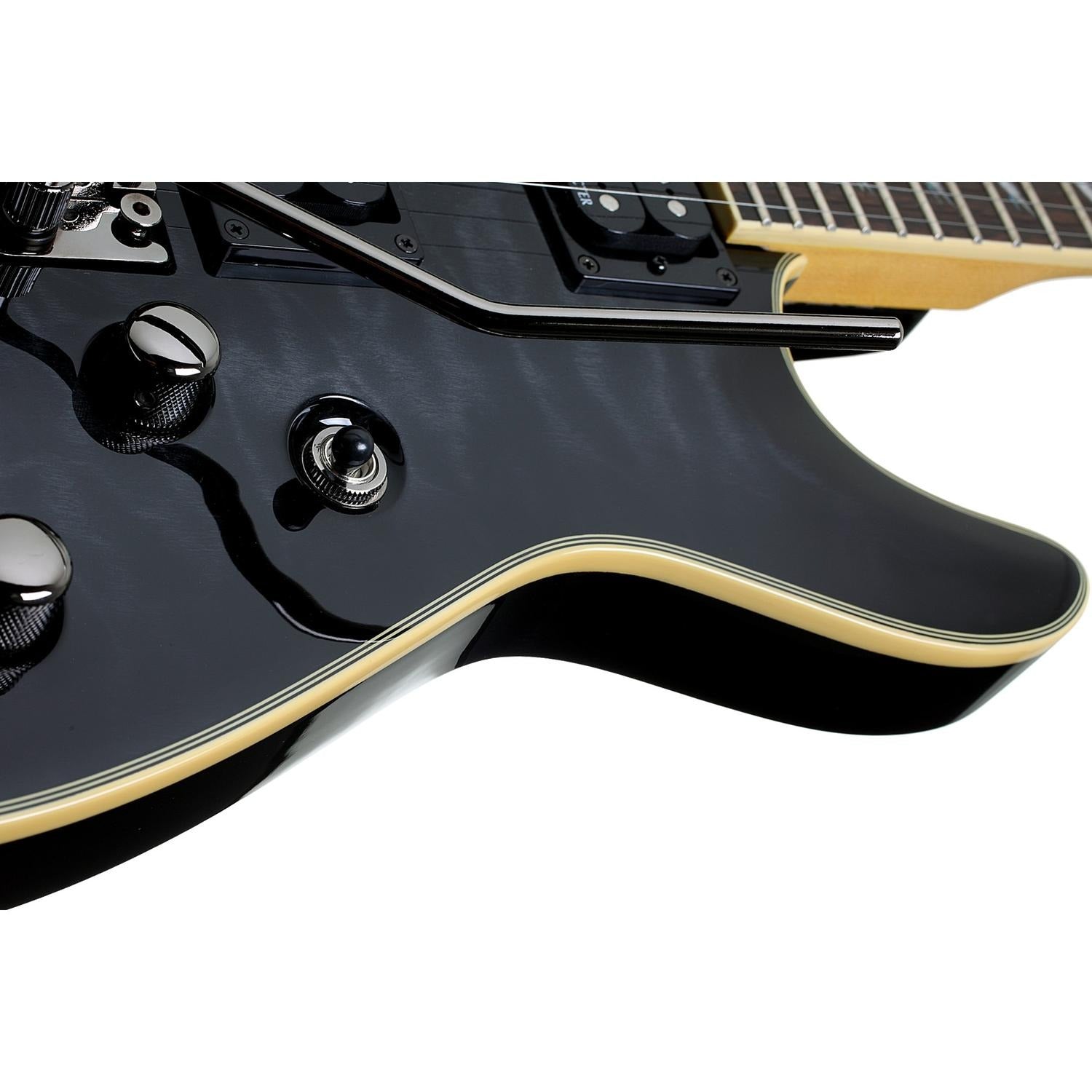 Schecter Electric Guitars Schecter Omen Extreme-FR 6-String Electric Guitar