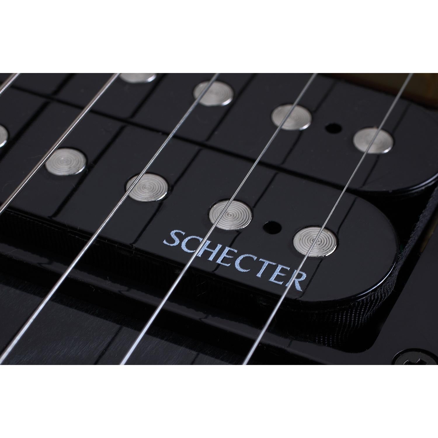 Schecter Electric Guitars Schecter Omen Extreme-FR 6-String Electric Guitar