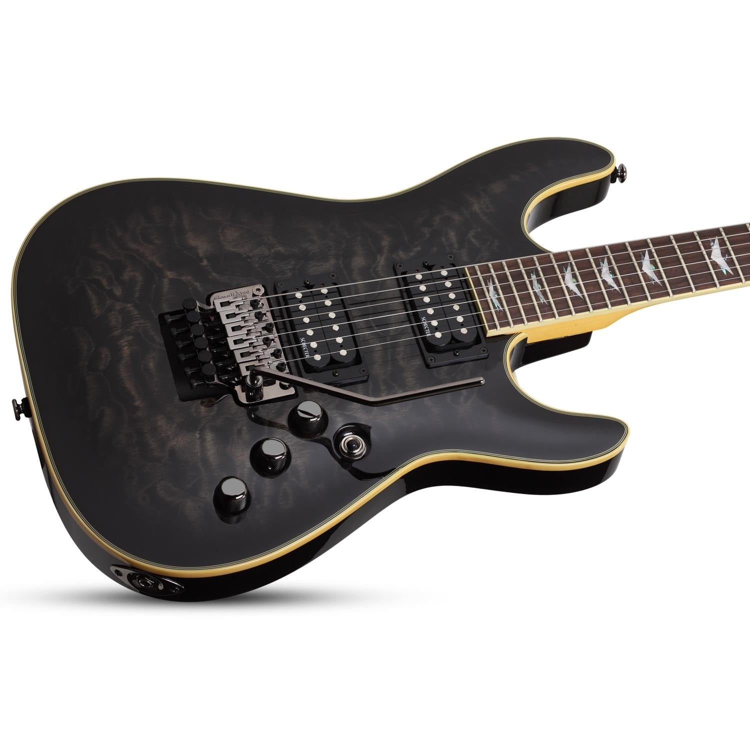 Schecter Electric Guitars Schecter Omen Extreme-FR 6-String Electric Guitar