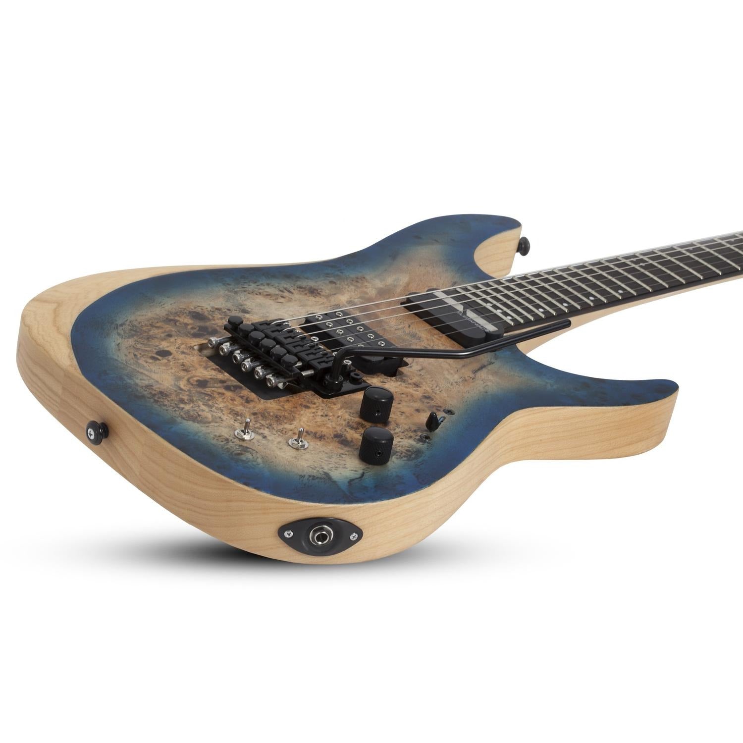 Schecter Electric Guitars Schecter Reaper-6 FR S 6 String Electric Guitar