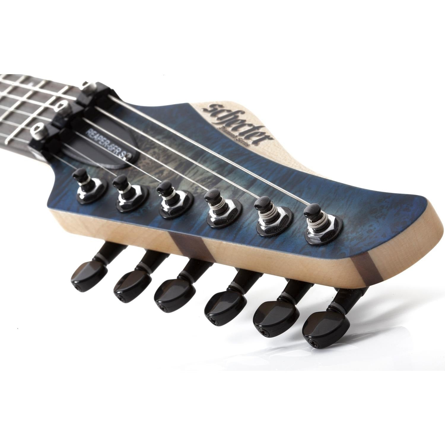 Schecter Electric Guitars Schecter Reaper-6 FR S 6 String Electric Guitar