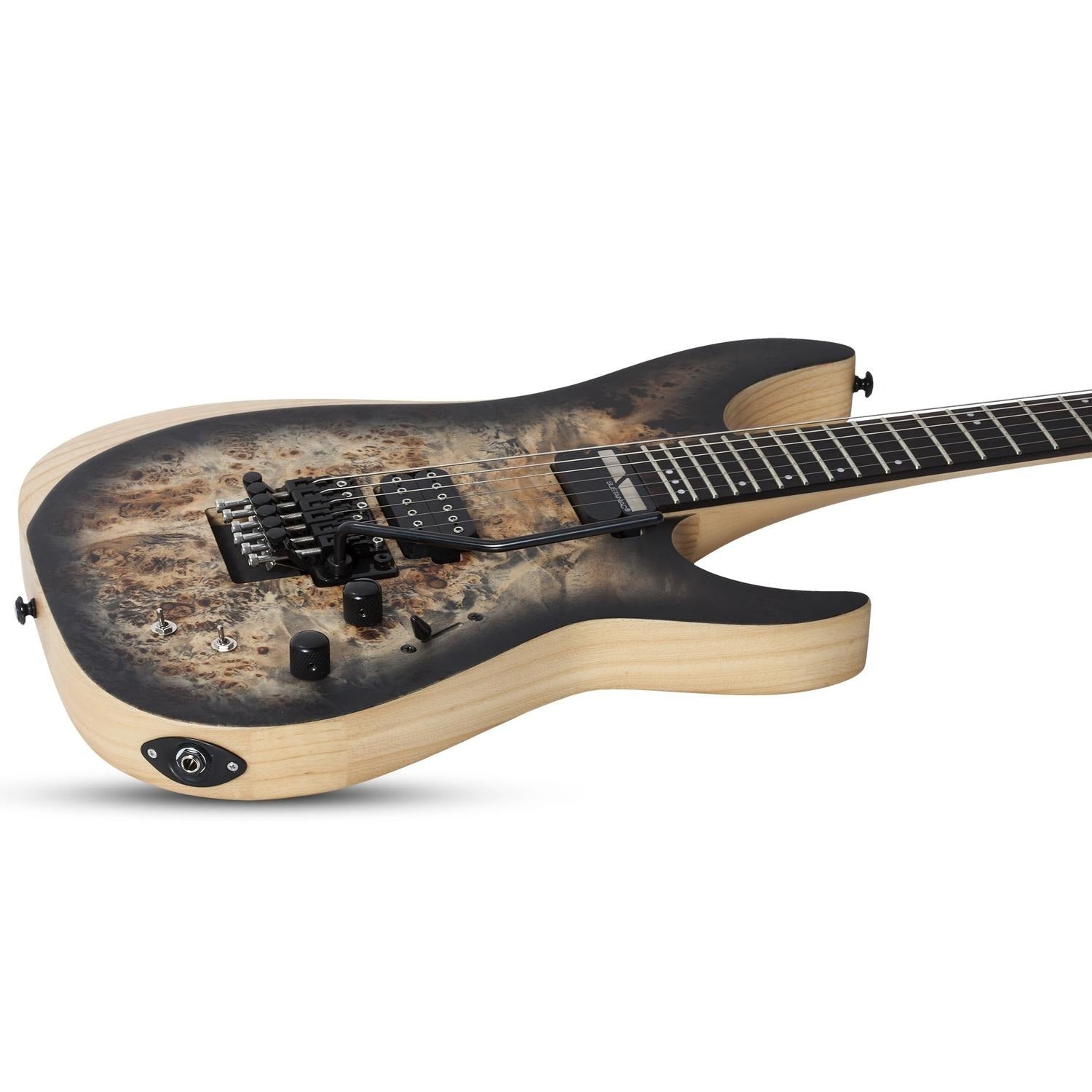 Schecter Electric Guitars Schecter Reaper-6 FR S 6 String Electric Guitar