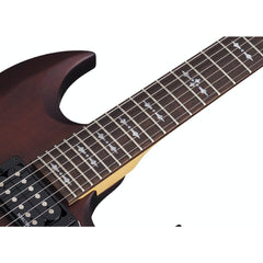 Schecter Electric Guitars Schecter S-II Omen Electric Guitar