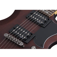 Schecter Electric Guitars Schecter S-II Omen Electric Guitar
