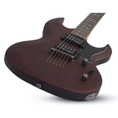 Schecter Electric Guitars Schecter S-II Omen Electric Guitar