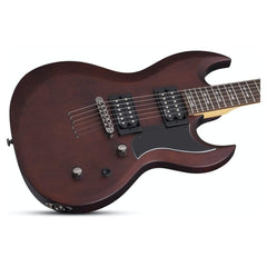 Schecter Electric Guitars Schecter S-II Omen Electric Guitar