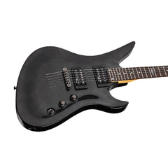 Schecter Electric Guitars Schecter SGR Avenger 6 String Electric Guitar With Gig Bag