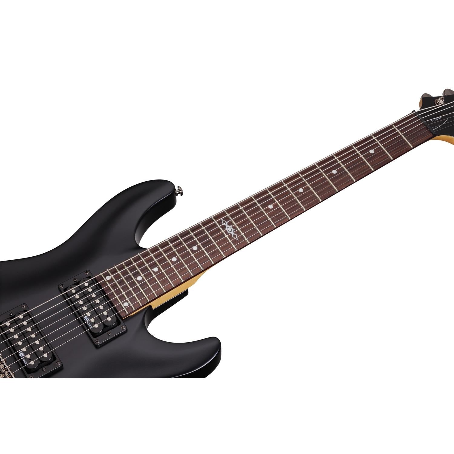 Schecter Electric Guitars Schecter SGR C7 7 String Electric Guitar With Gig Bag