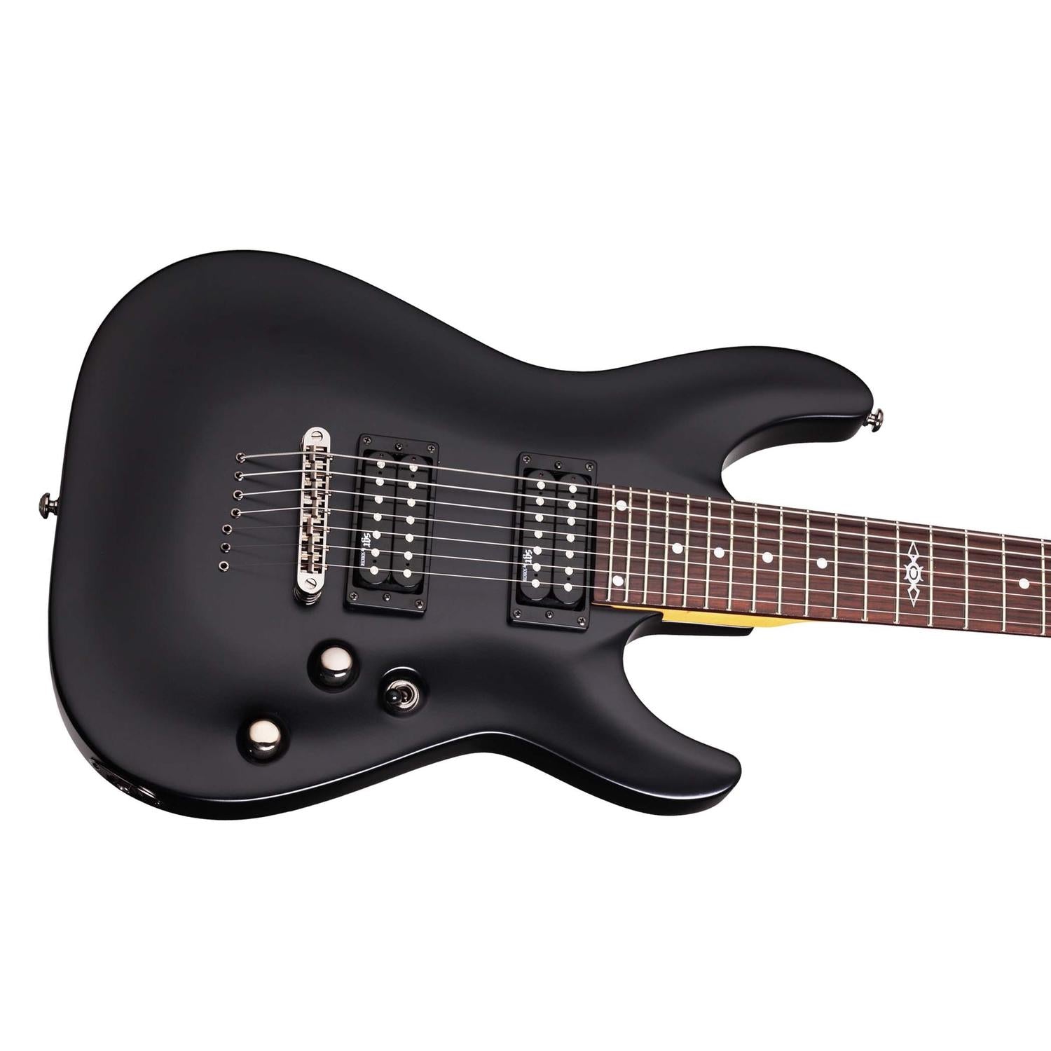 Schecter Electric Guitars Schecter SGR C7 7 String Electric Guitar With Gig Bag