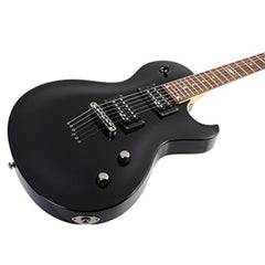 Schecter Electric Guitars Schecter Solo-II SGR 6 String Electric Guitar With Gig bag