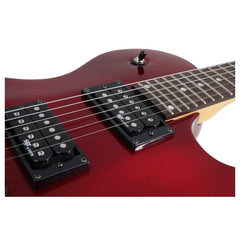 Schecter Electric Guitars Schecter Solo-II SGR 6 String Electric Guitar With Gig bag