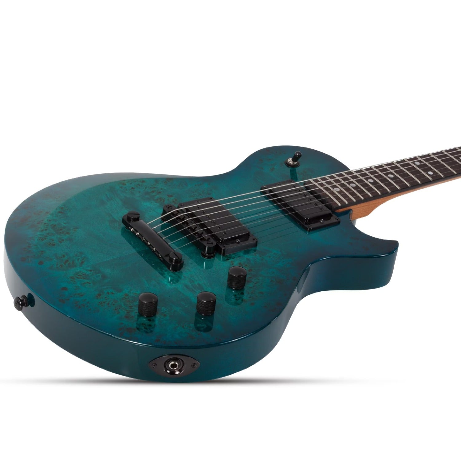 Schecter Electric Guitars Schecter Solo-II Standard 6 String Electric Guitar