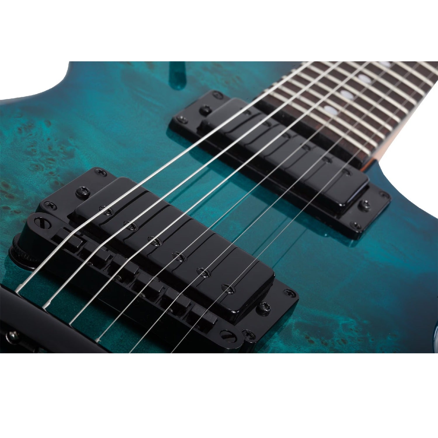 Schecter Electric Guitars Schecter Solo-II Standard 6 String Electric Guitar