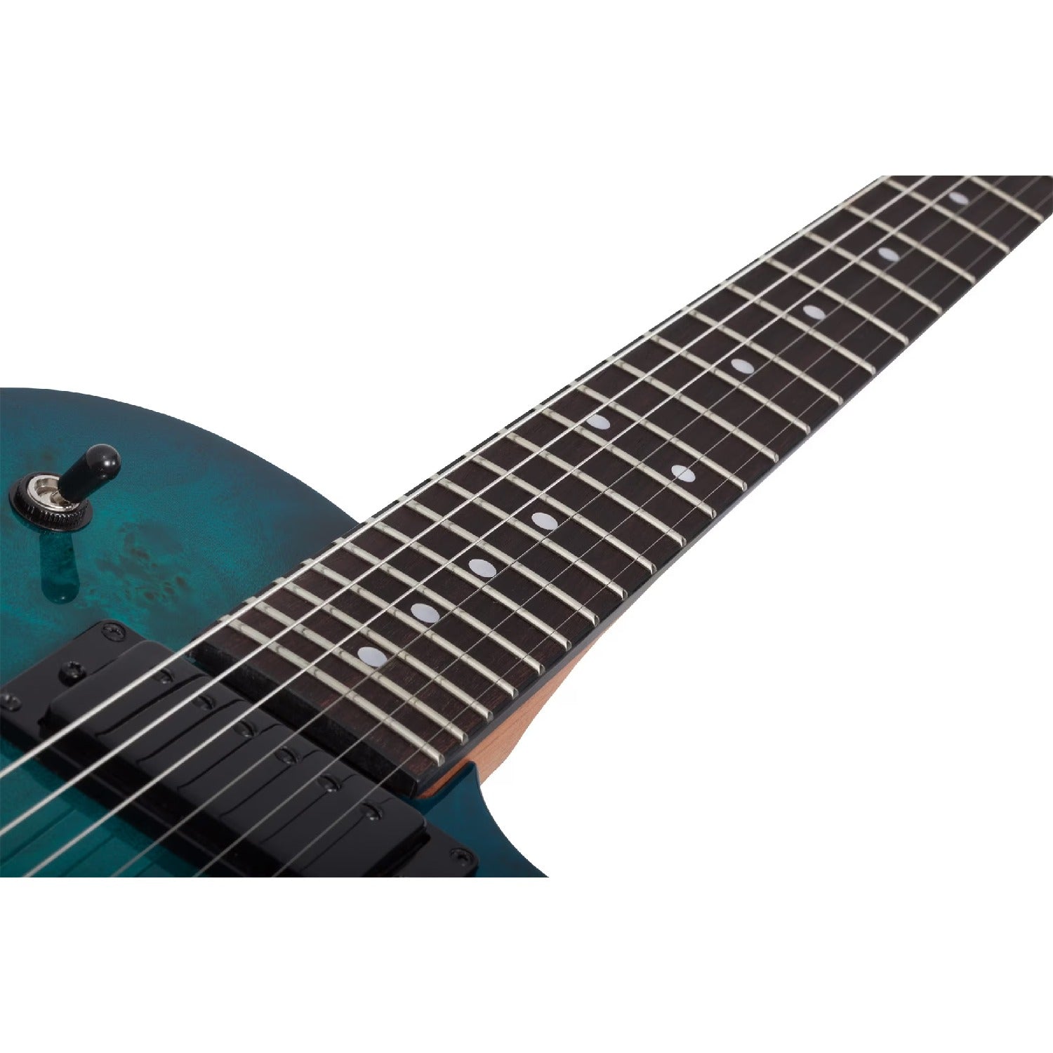 Schecter Electric Guitars Schecter Solo-II Standard 6 String Electric Guitar