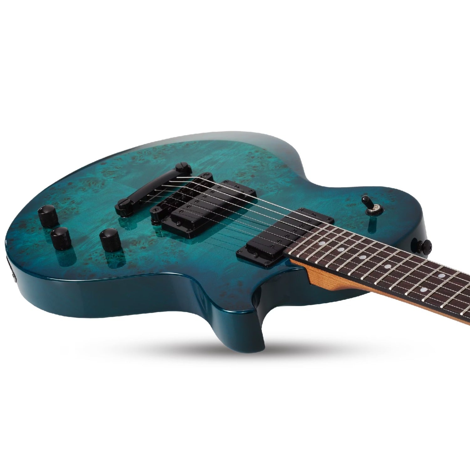 Schecter Electric Guitars Schecter Solo-II Standard 6 String Electric Guitar