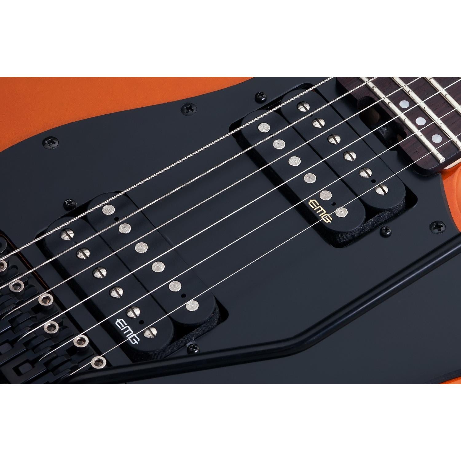Schecter Electric Guitars Schecter Sun Valley Super Shredder FR Electric Guitar