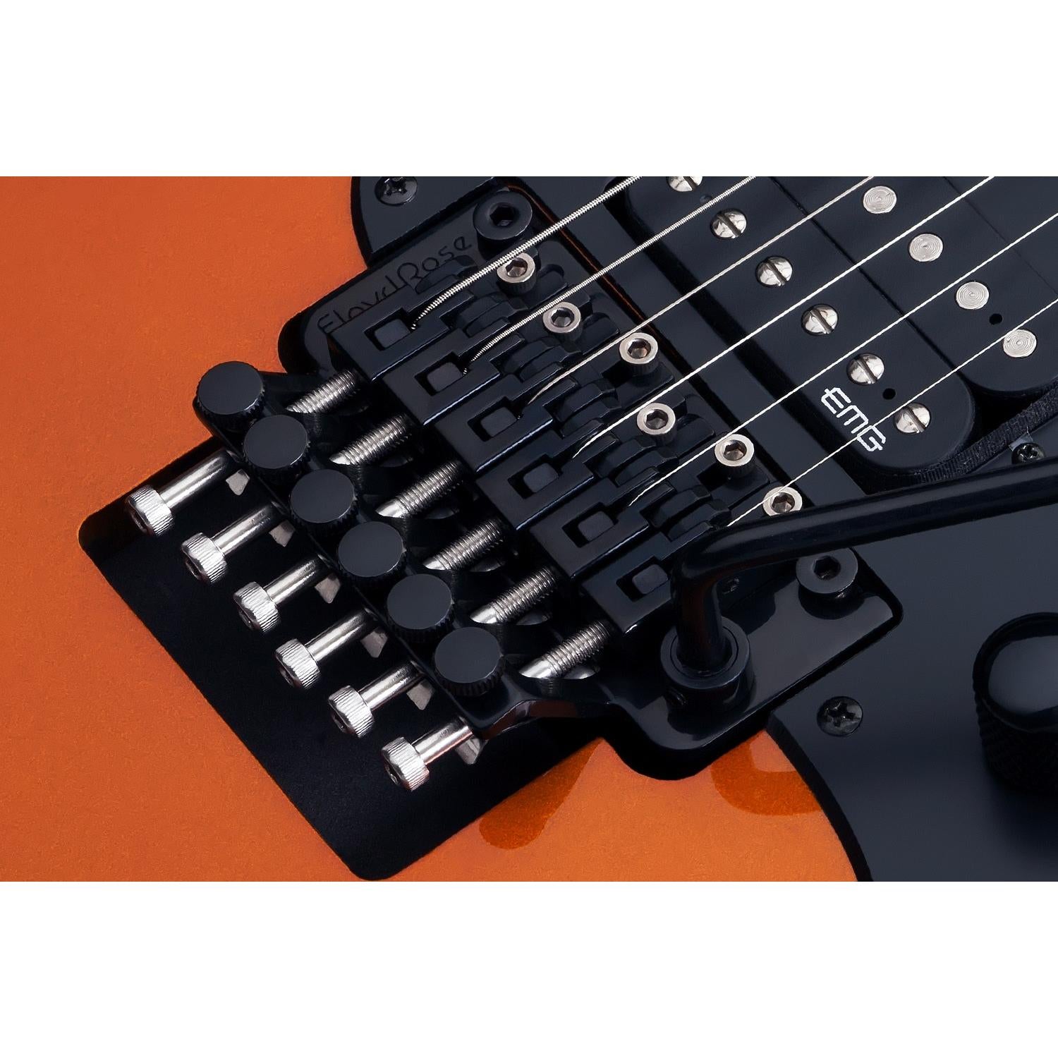 Schecter Electric Guitars Schecter Sun Valley Super Shredder FR Electric Guitar