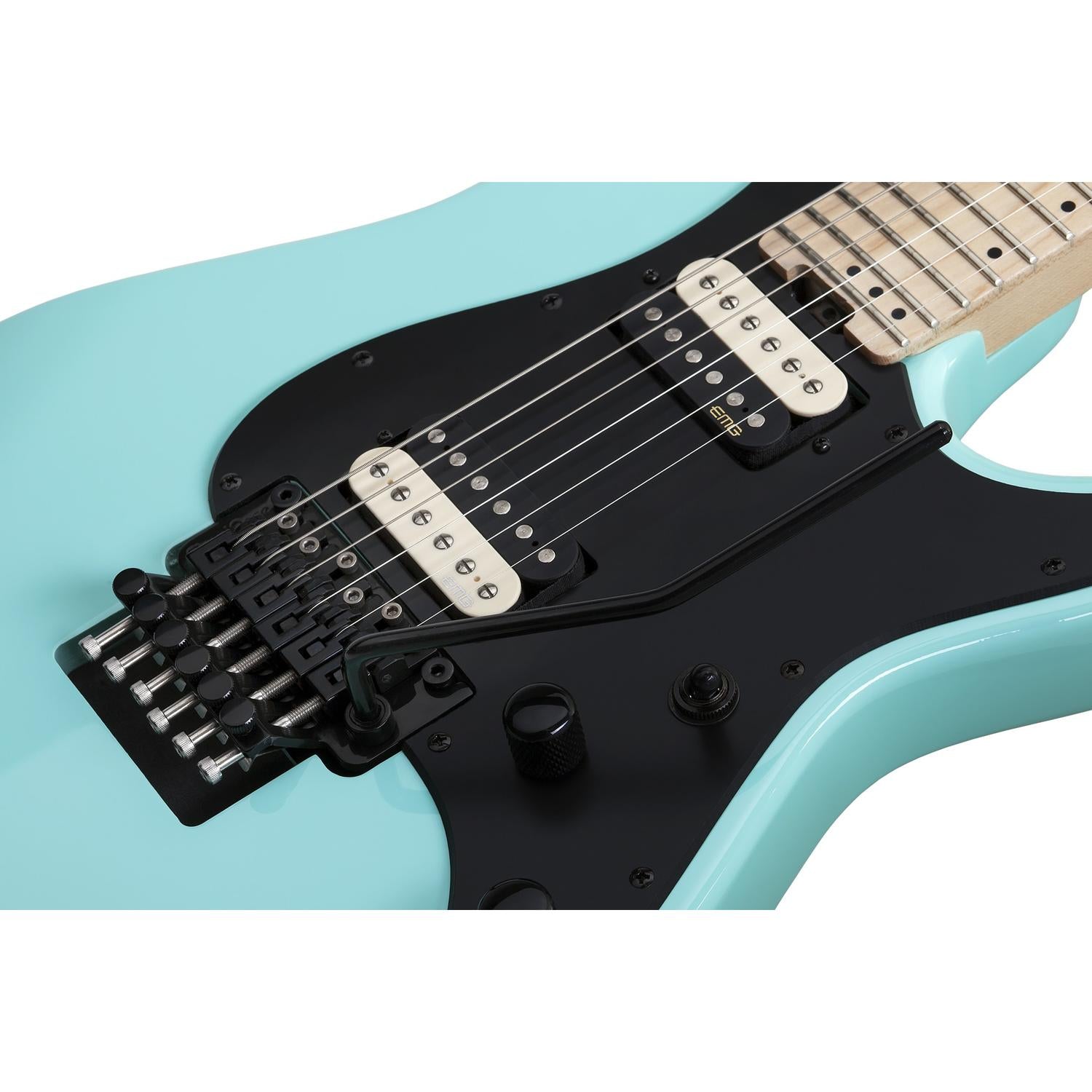 Schecter Electric Guitars Schecter Sun Valley Super Shredder FR Electric Guitar