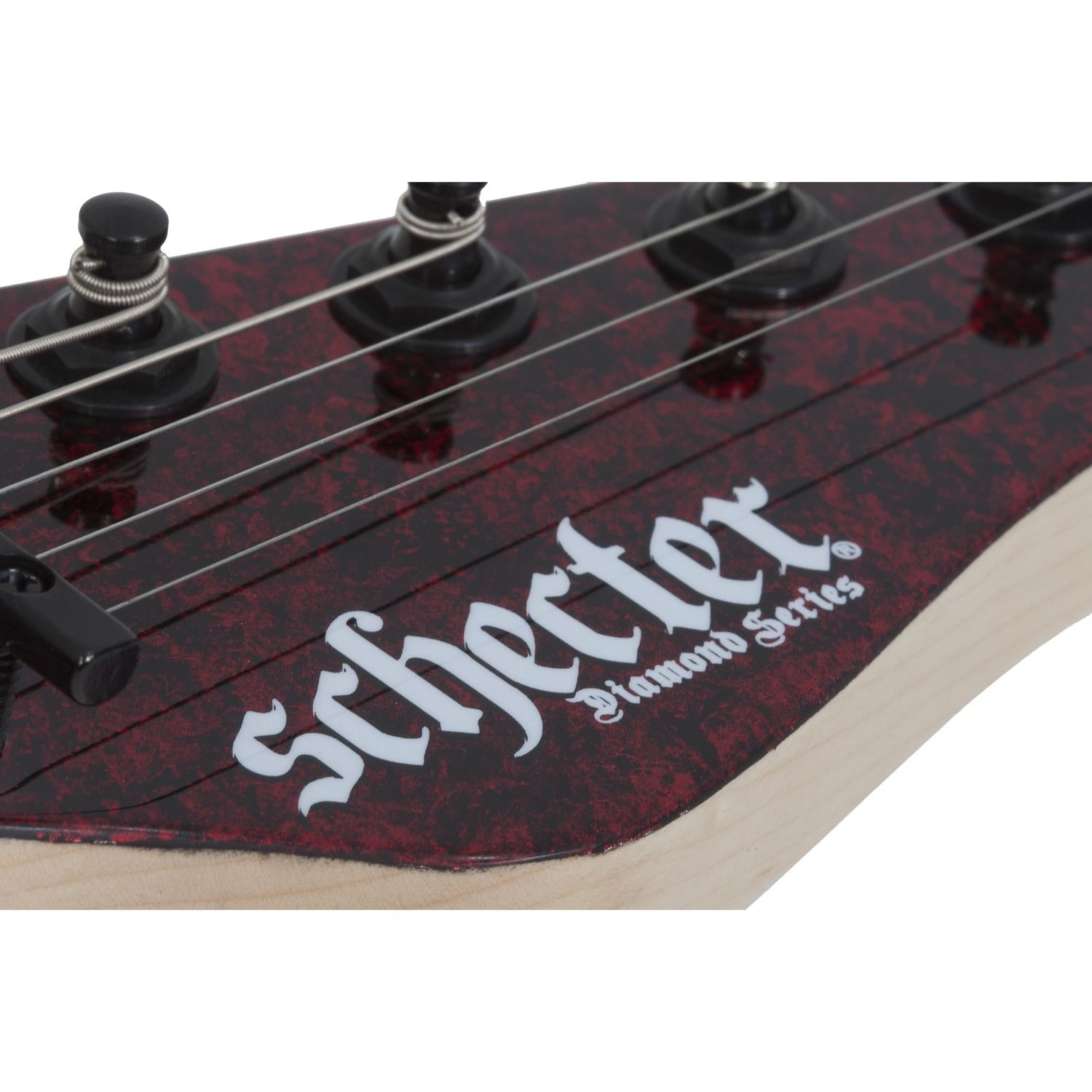 Schecter Electric Guitars Schecter Sun Valley Super Shredder FR S Electric Guitar