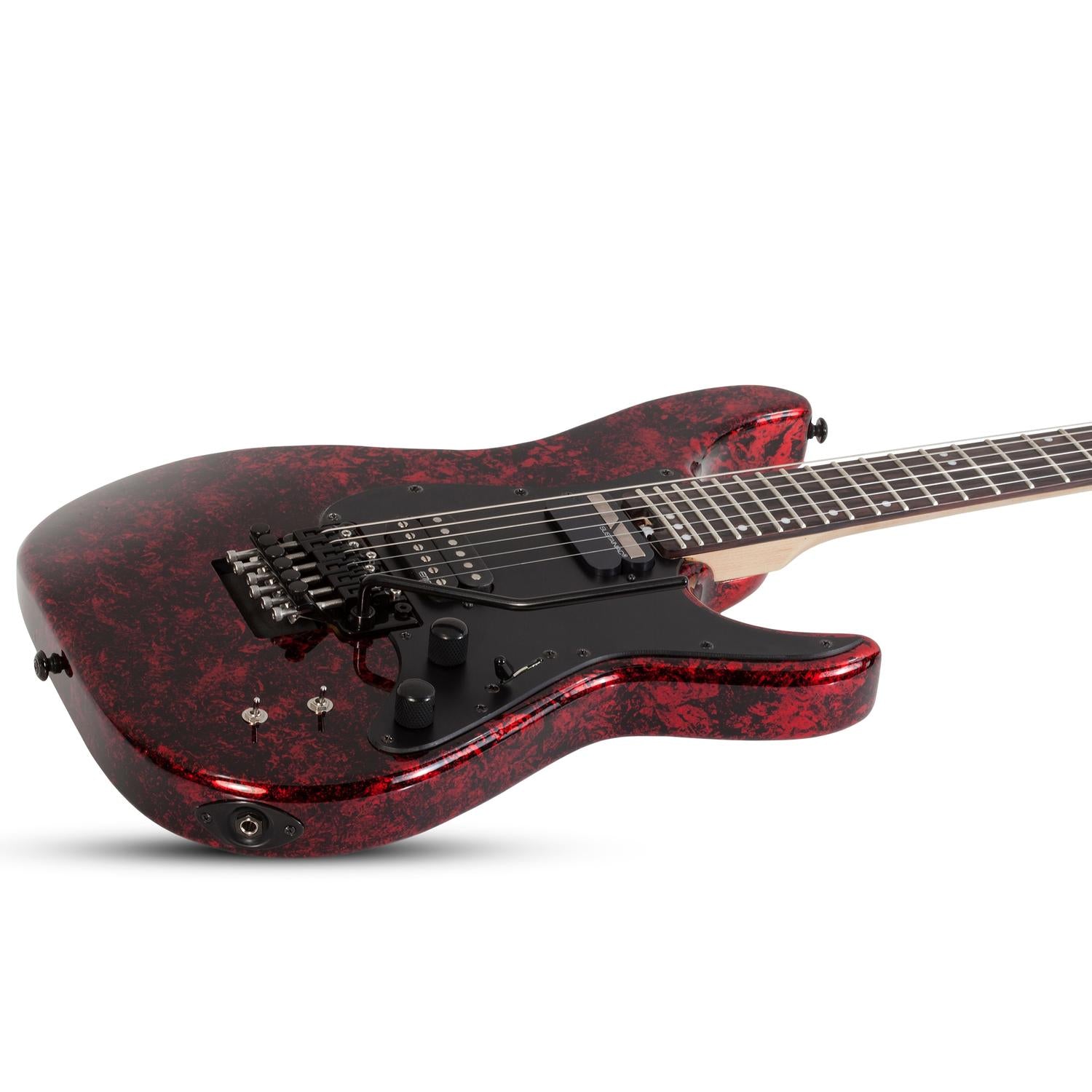 Schecter Electric Guitars Schecter Sun Valley Super Shredder FR S Electric Guitar
