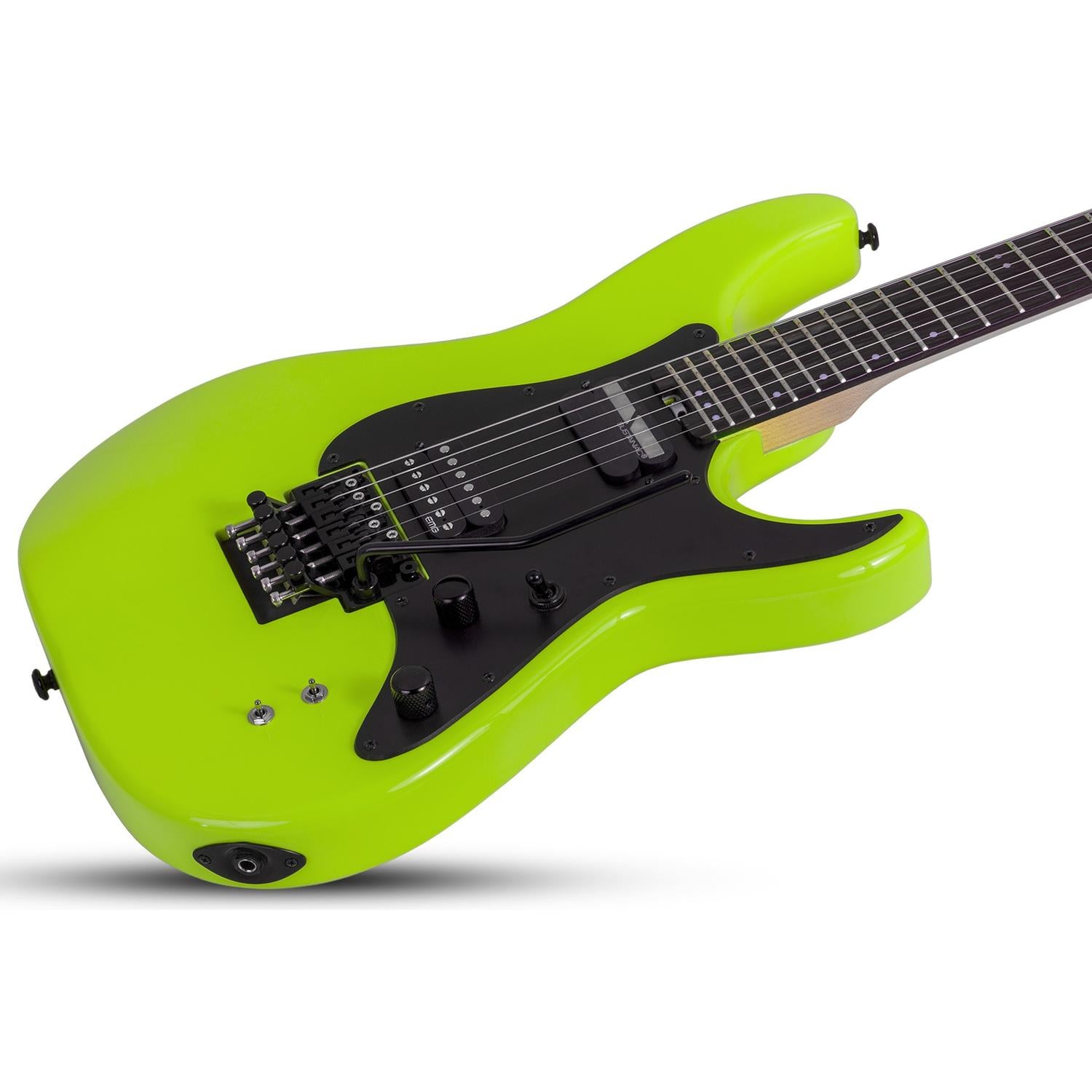 Schecter Electric Guitars Schecter Sun Valley Super Shredder FR S Electric Guitar